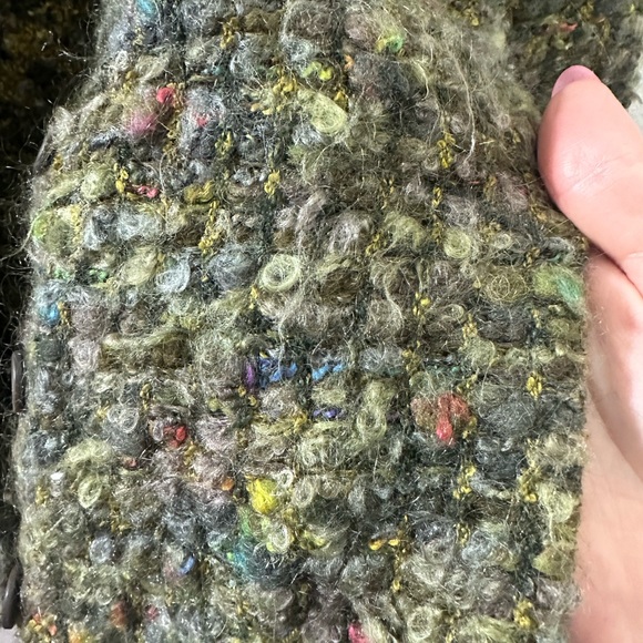 Talbots petite small Italy made cottage core sweater - Picture 17 of 17